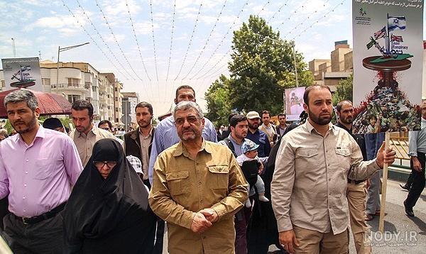 فرمانده سپاه برکنار شد فرمانده سپاه برکنار شد