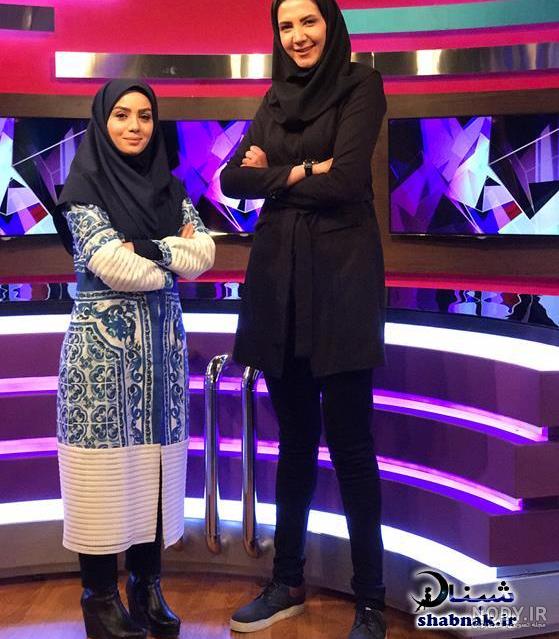 مجری زن صدا و سیما ممنوع التصویر مجری زن صدا و سیما ممنوع التصویر