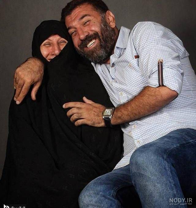 مراسم تشییع جنازه علی انصاریان مراسم تشییع جنازه علی انصاریان