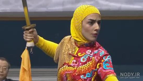 مسابقات ووشو تالو مسابقات ووشو تالو