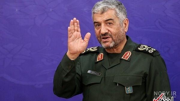 معاون فرمانده سپاه قدس معاون فرمانده سپاه قدس