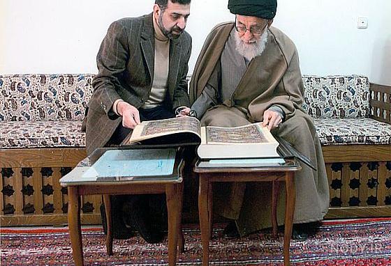 منزل صادق خرازی