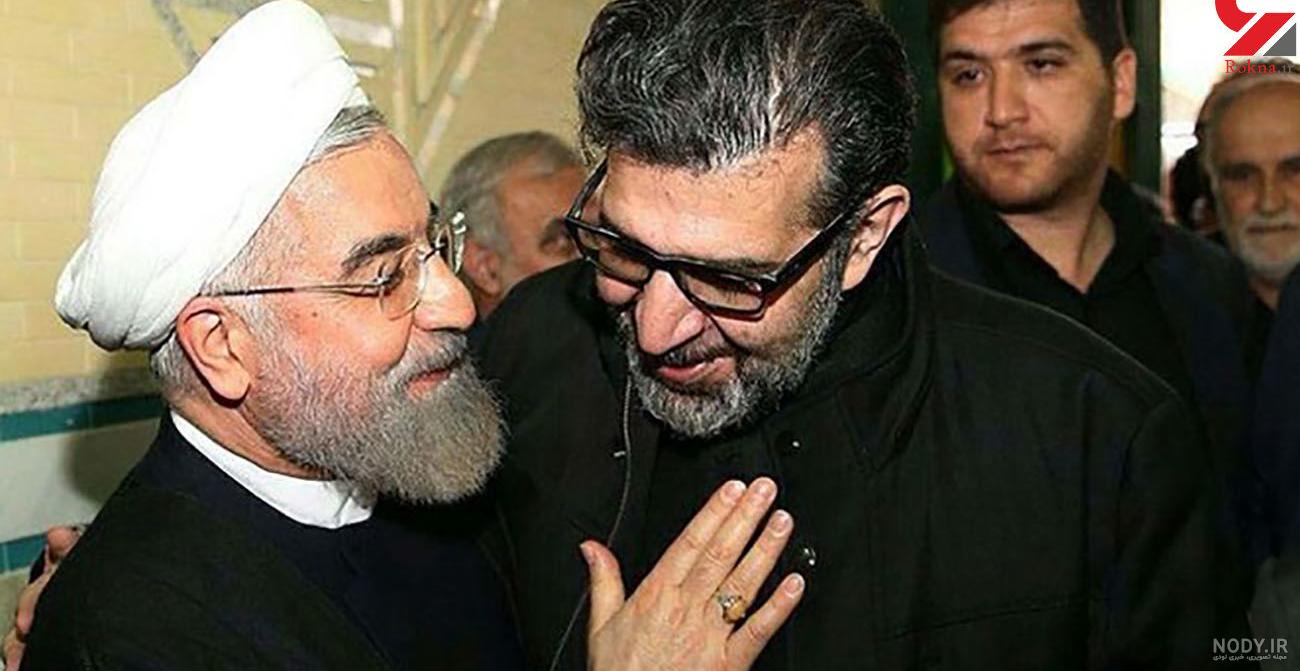نسبت صادق خرازی با رهبر