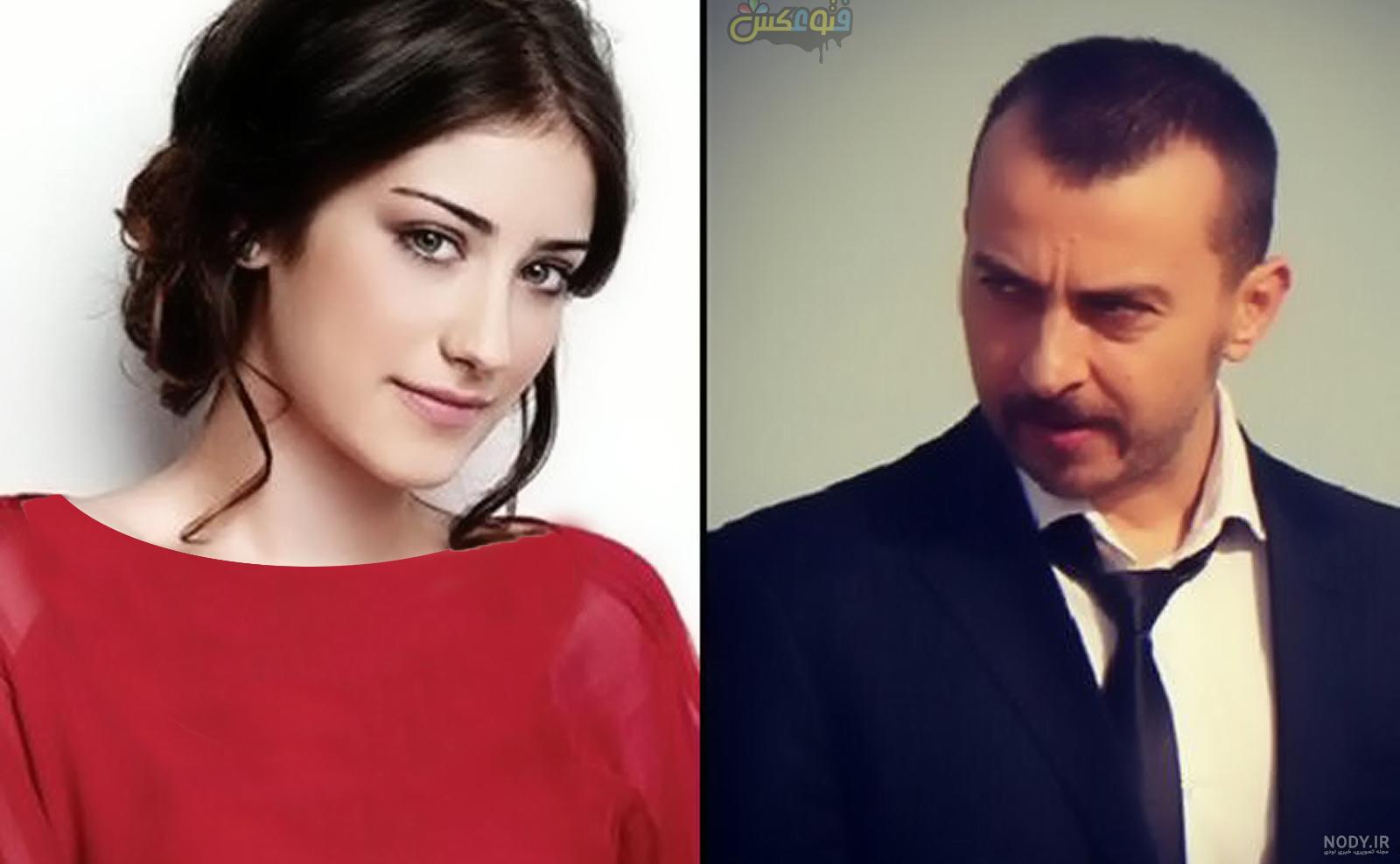 هازال کایا و بوراک دنیز