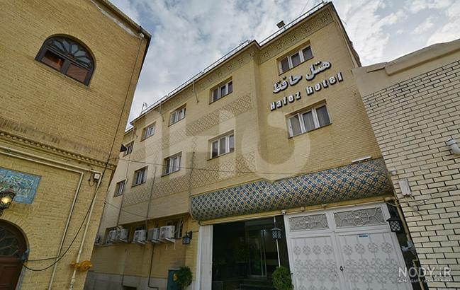 هتل زندیه شیراز هتل زندیه شیراز