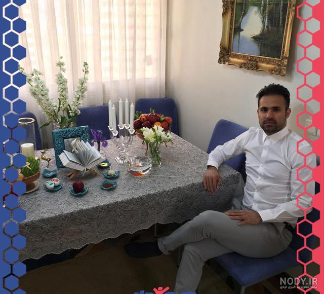 هفت سین فوتبالیست ها هفت سین فوتبالیست ها