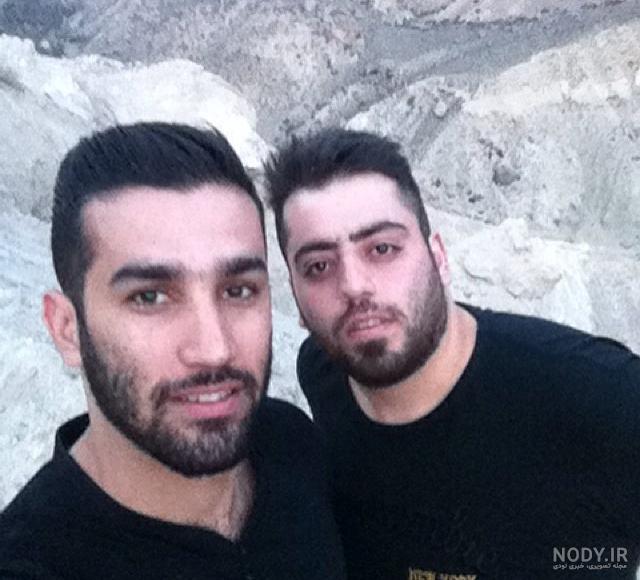 همسر حمزه زرینی همسر حمزه زرینی