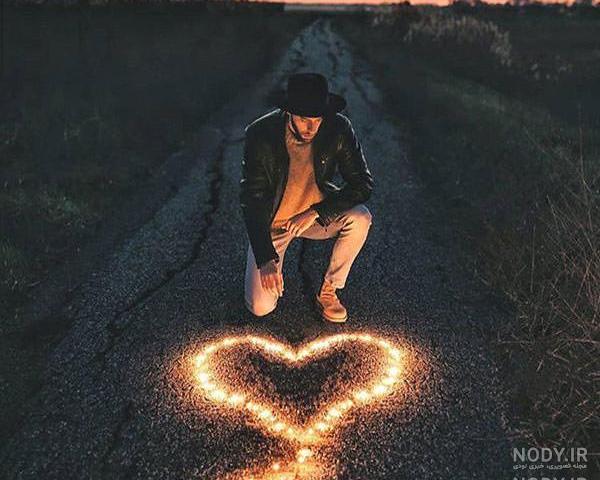 پروفایل مردانه شاد