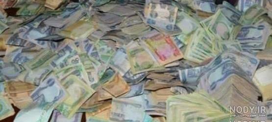 پروفایل پول کثیف