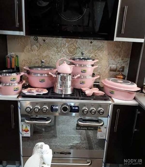 عکس ایده برای آشپزخانه عروس