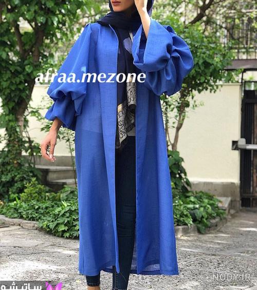 اینستاگرام مانتو لالوند