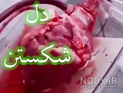 عکس قلب شکسته زیبا