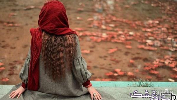 عکس پاییزی دخترانه فانتزی عکس پاییزی دخترانه فانتزی