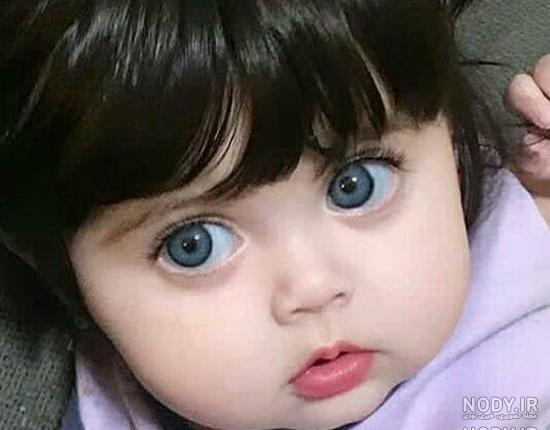 عکس کودکان زیبا و جذاب