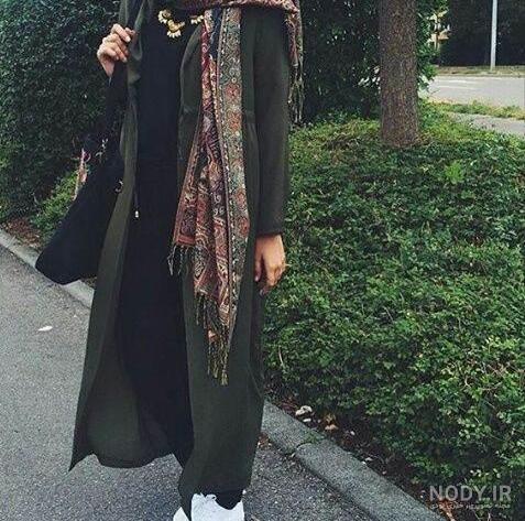 مدل مانتو لاکچری ۱۴۰۰