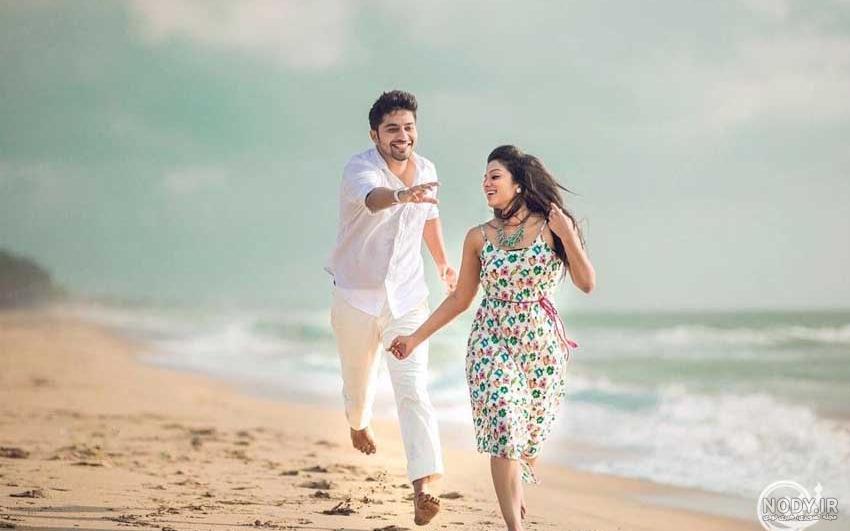 عکس دریا عاشقانه غمگین