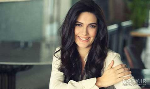 Berguzar Korel instagram