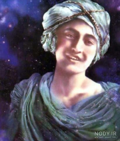 آیا عکس حضرت محمد واقعی است