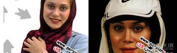 افسانه بایگان بی حجاب افسانه بایگان بی حجاب