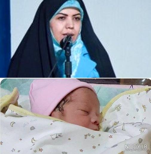 اینستاگرام دکتر زهرا شیخی مبارکه