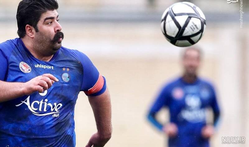 بهنام بانی استقلالی است یا پرسپولیسی بهنام بانی استقلالی است یا پرسپولیسی