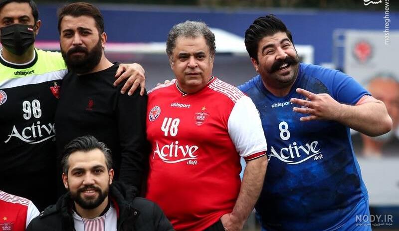 بهنام بانی در استقلال بهنام بانی در استقلال