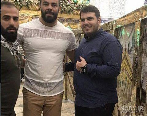 بیوگرافی امیر علی اکبری بیوگرافی امیر علی اکبری