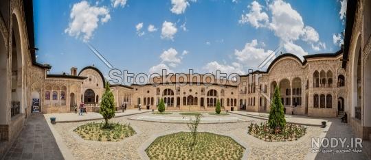 تحلیل سایت خانه بروجردی ها تحلیل سایت خانه بروجردی ها