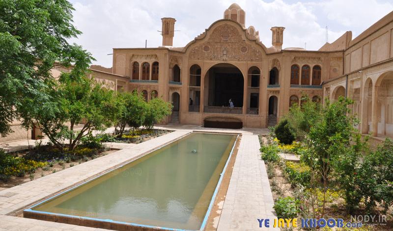 تحلیل هندسی خانه بروجردی ها تحلیل هندسی خانه بروجردی ها