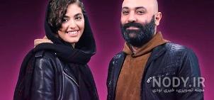 تیپ جدید ریحانه پارسا با شلوارک
