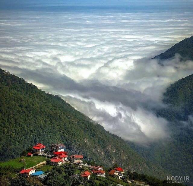 جاذبه های گردشگری شمال ایران جاذبه های گردشگری شمال ایران