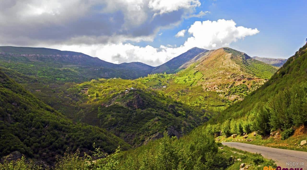 جنگل های بکر ایران جنگل های بکر ایران