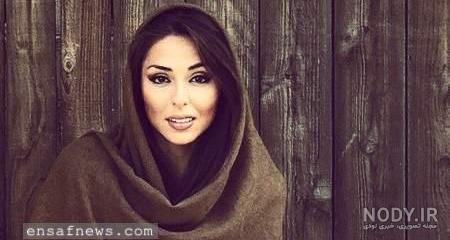 حنانه شهشهانی در سریال ترش و شیرین حنانه شهشهانی در سریال ترش و شیرین