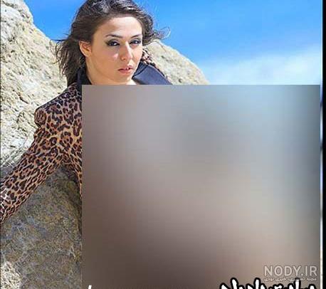 حنانه شهشهانی در سریال ترش و شیرین حنانه شهشهانی در سریال ترش و شیرین