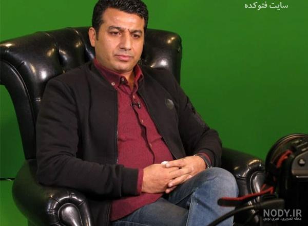 خانم عباسی گوینده خبر خانم عباسی گوینده خبر