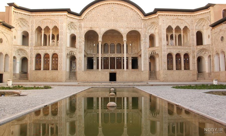 داستان خانه طباطبایی های کاشان داستان خانه طباطبایی های کاشان