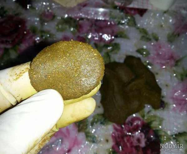 دسته گل حنابندون عروس دسته گل حنابندون عروس