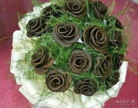دسته گل عروس دسته گل عروس