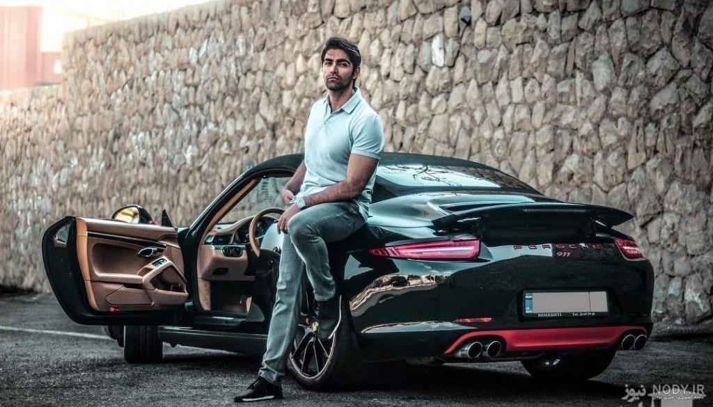 شهاب عباسی اینستا