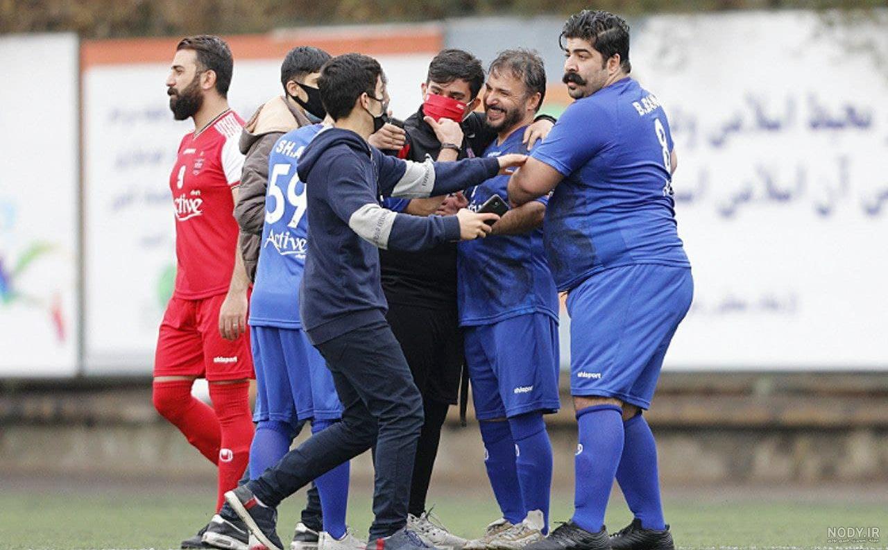 شوت سنگین بهنام بانی شوت سنگین بهنام بانی