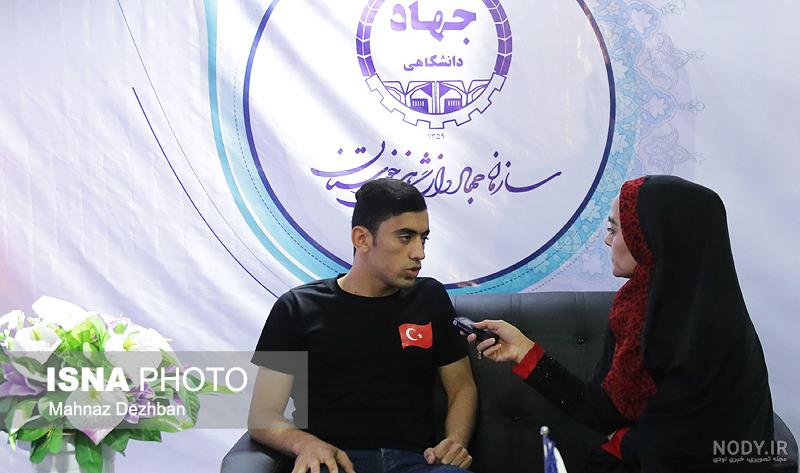 صالح حردانی بچه کجاست