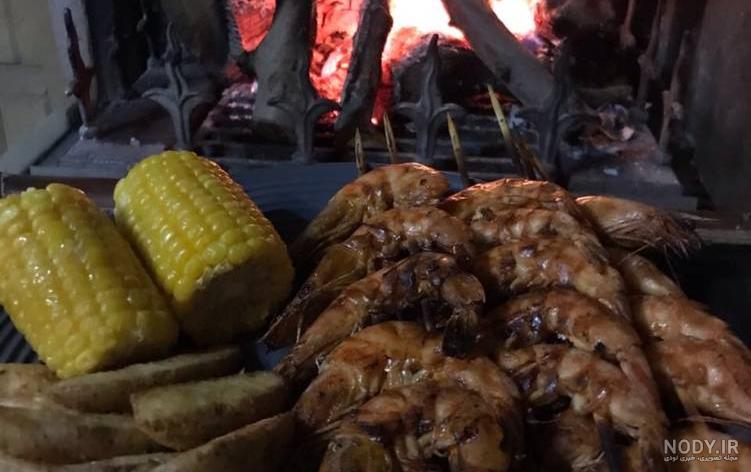 طرز تهیه بلال تنوری در منزل طرز تهیه بلال تنوری در منزل
