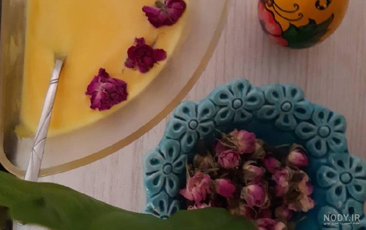 طرز تهیه حلوا زرد ساده طرز تهیه حلوا زرد ساده