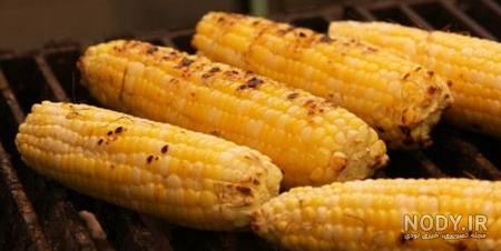 طرز تهیه شیر بلال آب پز طرز تهیه شیر بلال آب پز