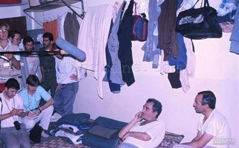 عاقبت فریدون جوادی