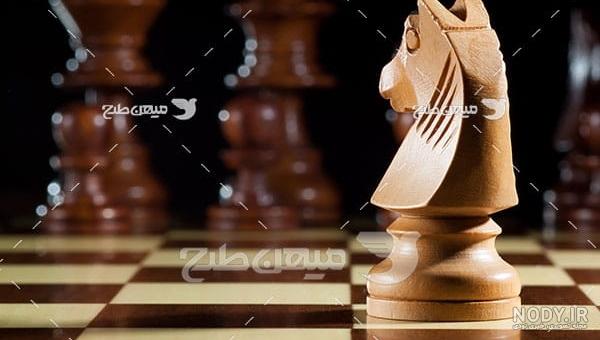 علامت شاه در شطرنج