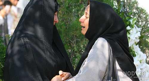 علت مرگ حمیده خیرآبادی علت مرگ حمیده خیرآبادی