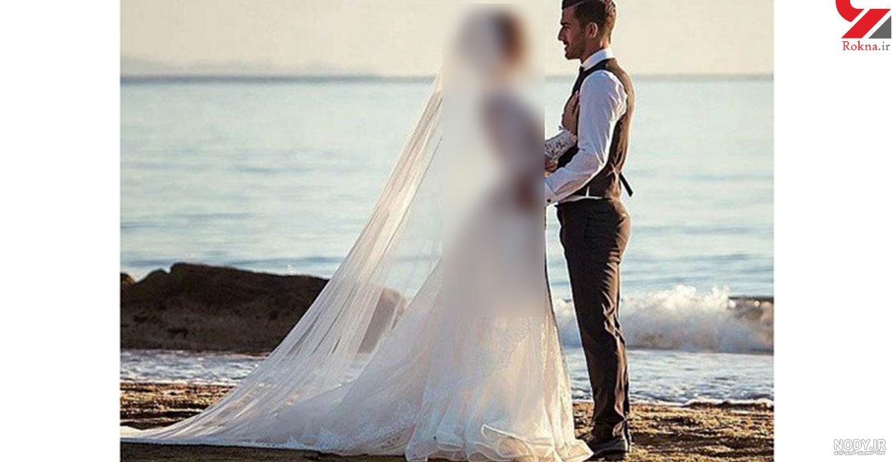 عکس احسان حاج صفی و زنش عکس احسان حاج صفی و زنش
