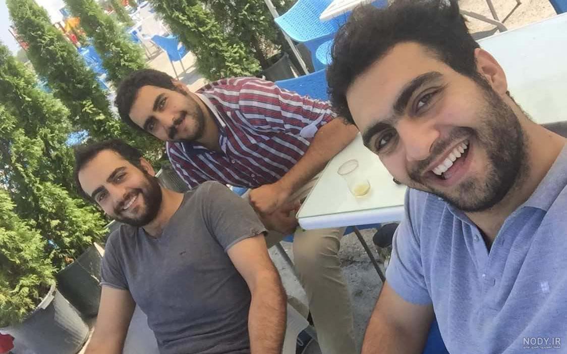 عکس از حامد کمیلی و همسرش عکس از حامد کمیلی و همسرش