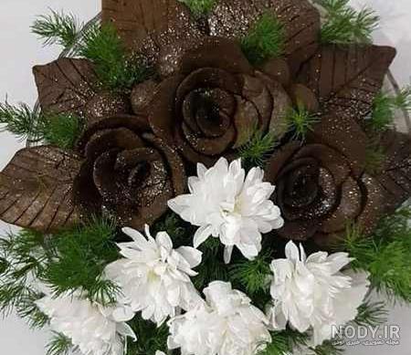 عکس انواع دسته گل حنا عکس انواع دسته گل حنا